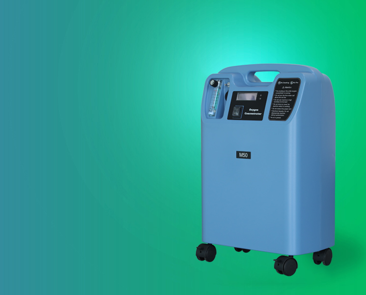 M50
OXYGEN CONCENTRATOR